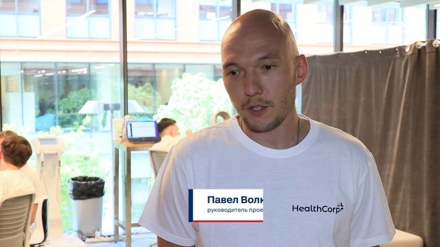 В компании продолжаются «Дни здоровья» по программе «Для своих с заботой о каждом»