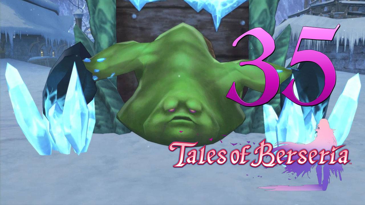 Tales Of Berseria ✔ {СЕРИЯ 35} ДОРОГА К ВУЛКАНУ