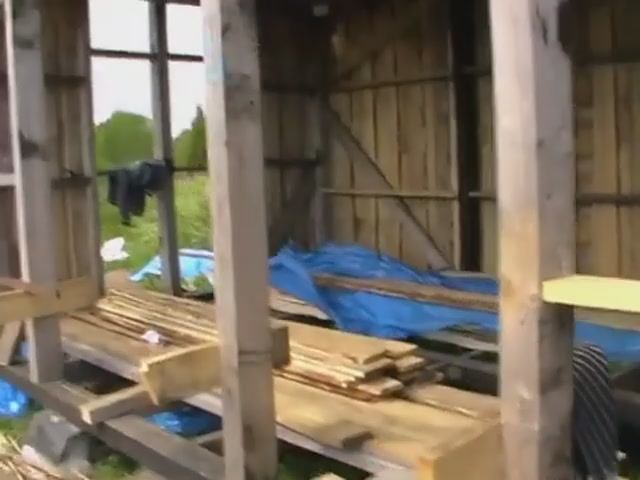 Как самому построить каркасную бытовку? Крыша и стены.