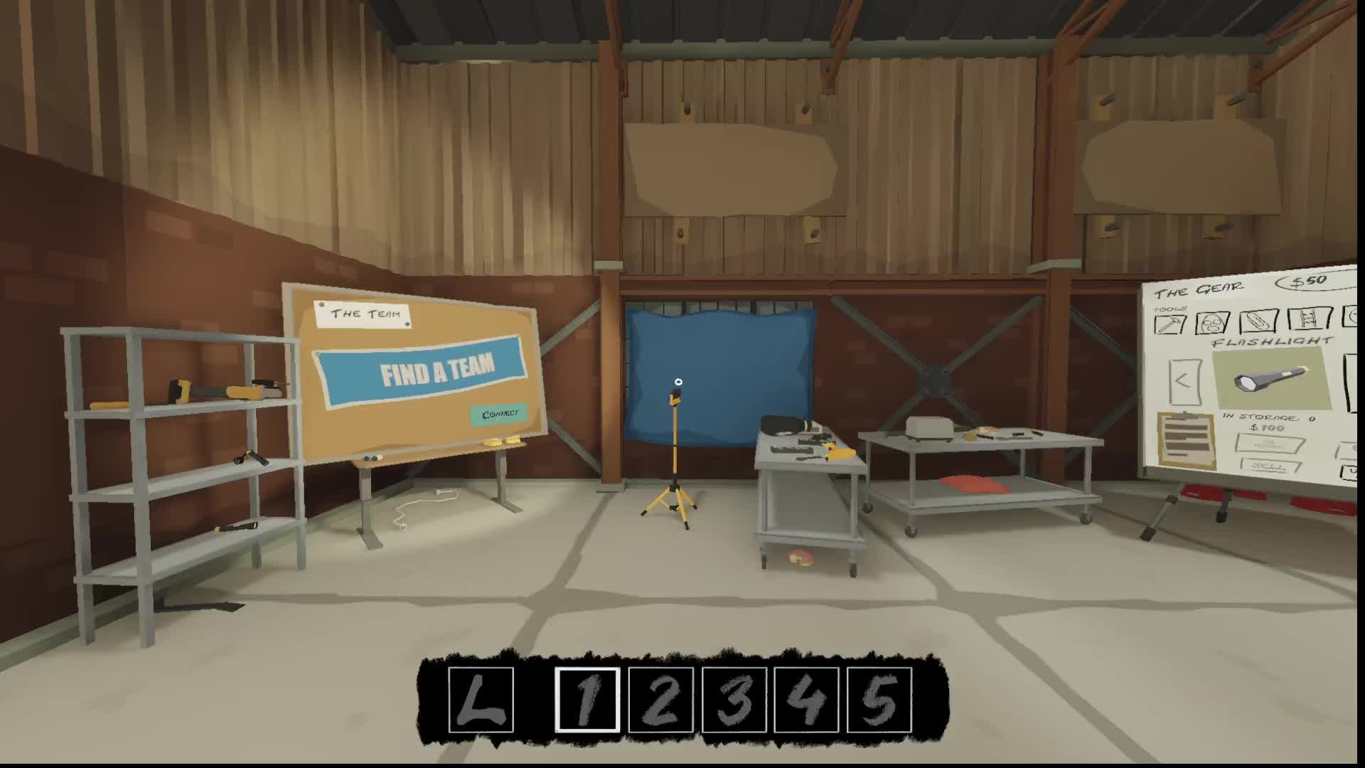 The Break In ИГРАЕМ