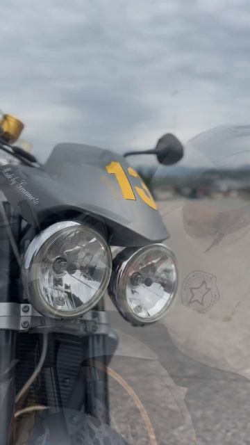 Любимая классика с английской родословной - Triumph Street Triple R 675