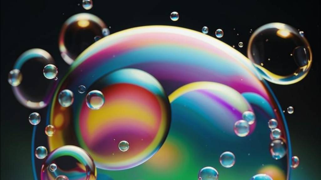 Мыльные пузыри