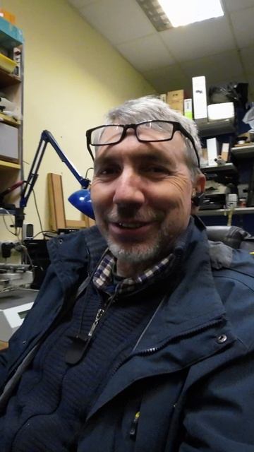 Пятница, вечер, последний рабочий час.