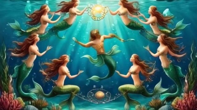 Садко и царь морской. Музыкальный клип.