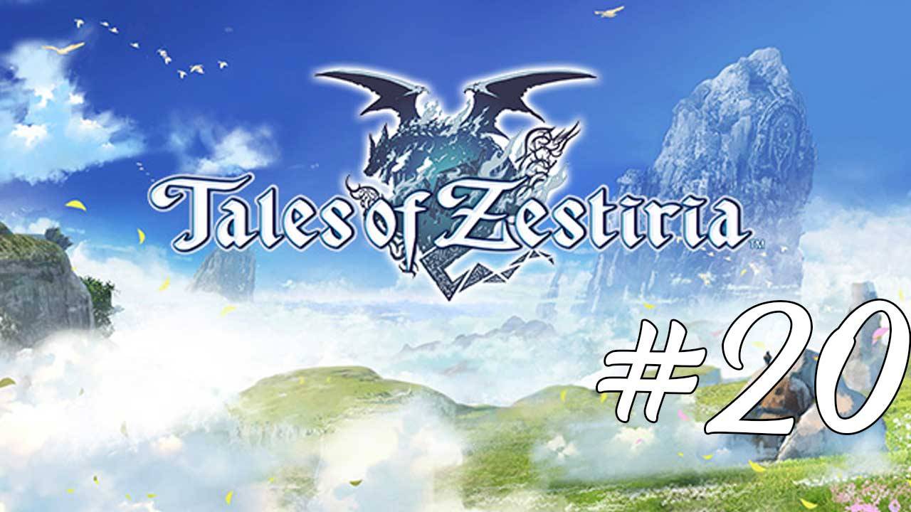 Прохождение Tales of Zestiria #20