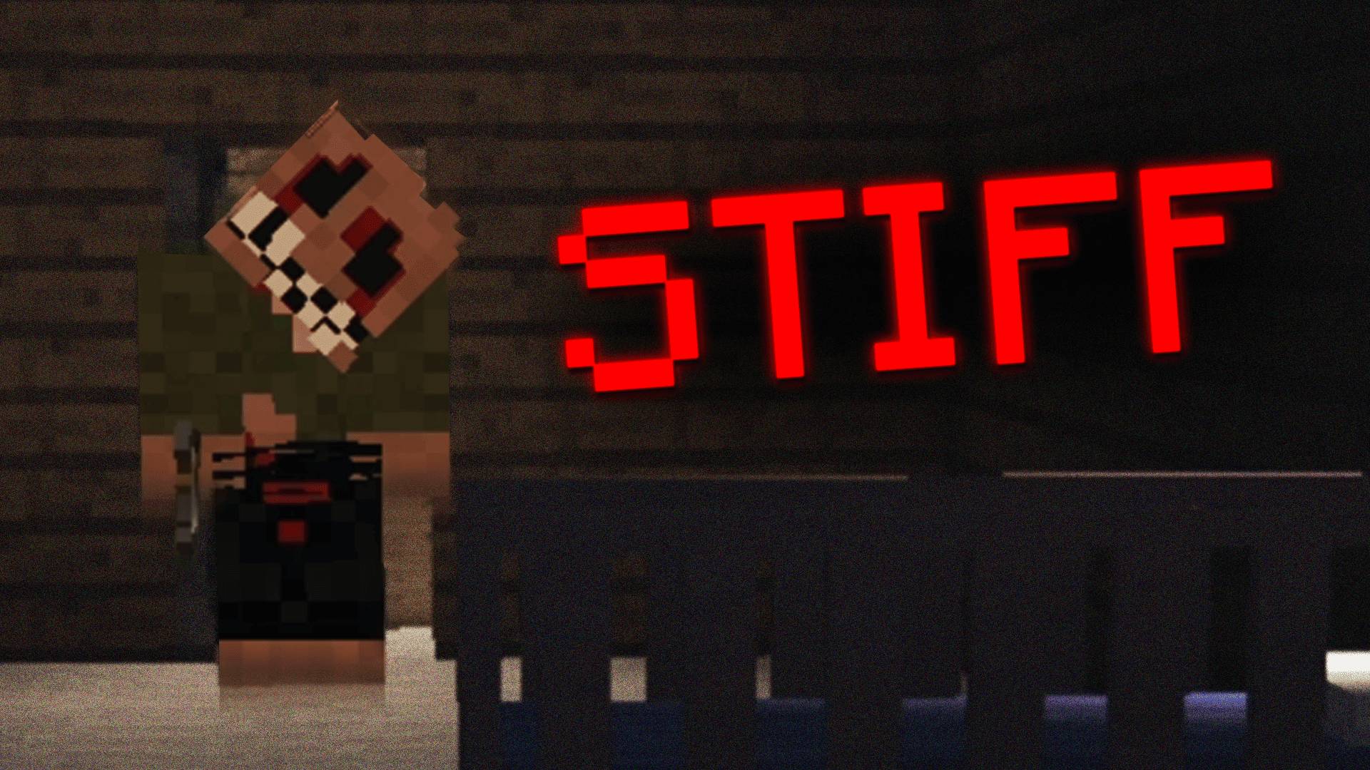 НЕ СТИВ ▷ Stiff