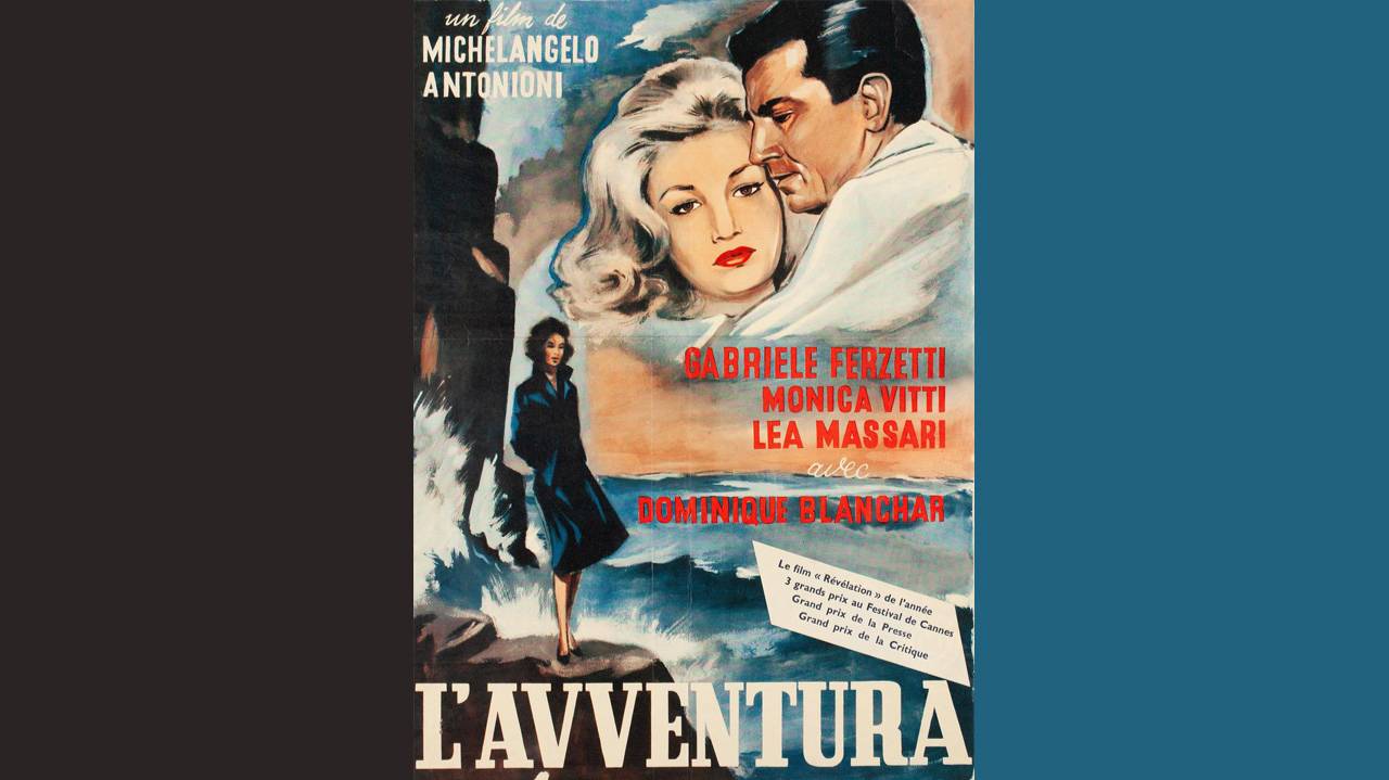 Приключение / L'avventura   1960