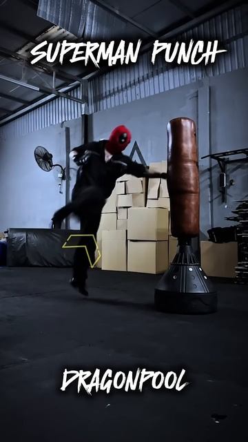 Superman Punch