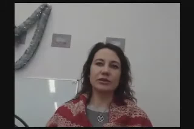 Галина Кобейкина. Выступление на конференции Хирургия на сознании.