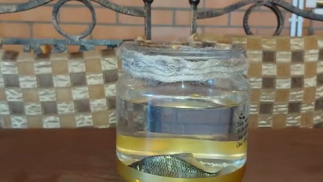 ОТ СУДА И СУДИЛИЩЕ... очень сильно... с рыбой