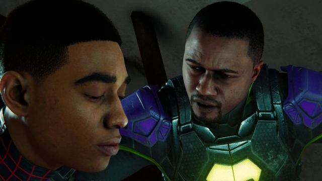 Marvels Spider Man Miles Morales Лаборатория Роксона Телефон Фины #7