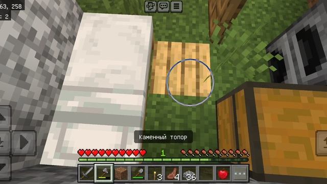 Minecraft выживание с хоррор модами 3 серия