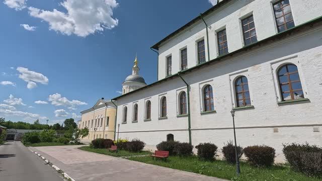 Монастыри России | Коломна | Старо Голутвин | 2025