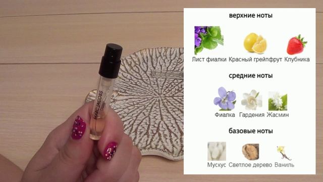 ИЗУЧАЕМ АРОМАТЫ. ЛЕТНЯЯ ПОДБОРКА