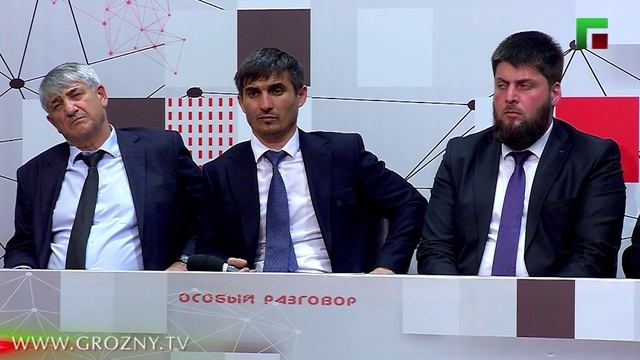 Особый разговор. Эфир от 31.07.2024г. Гость - Министр строительства, жилищно-коммунального хозяйства