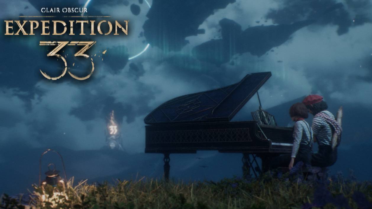 Говорят Это Новый Шедевр (Гонки Жестралей #32) - Clair Obscur: Expedition 33