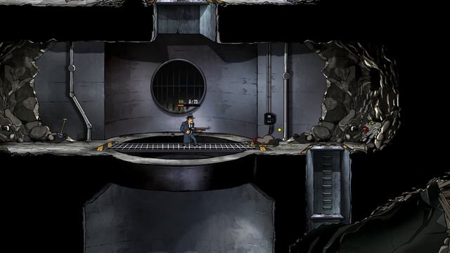 Guns Gore and Cannoli 2 часть 2