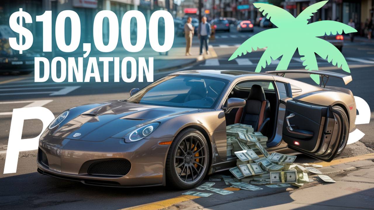 СТОИТ ЛИ ДОНАТИТЬ В ГТА 5 РП на PARADISE RP ???