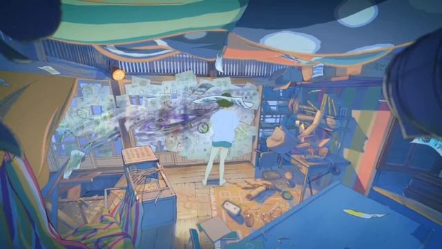 Аниме Новый рассвет | Hanarokushou ga Akeru Hi ni (выходит в 2026 году)