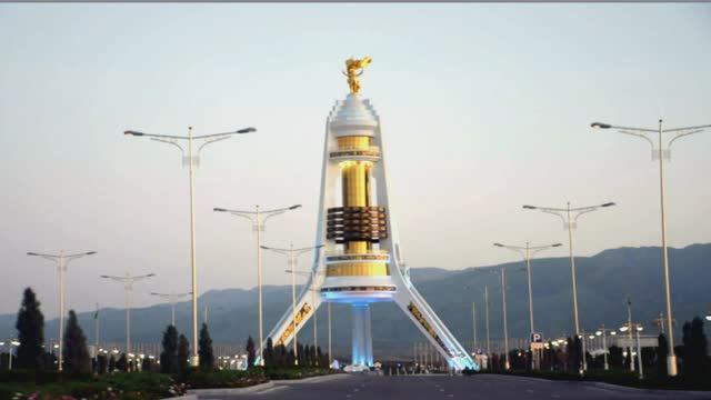 Туркменистан / Центральная Азия ...( из неопубликованного )