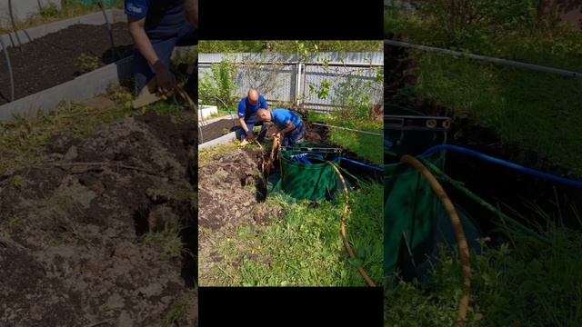 Автономная станция очистки 💧