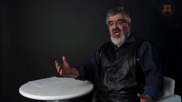 Неандертальцы - наши предки. Андрей Буровский