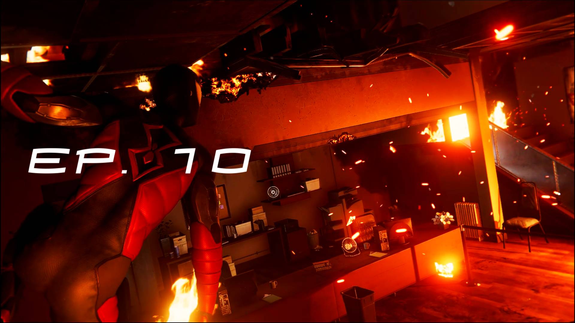 Marvel's Spider-Man – Ep. 10