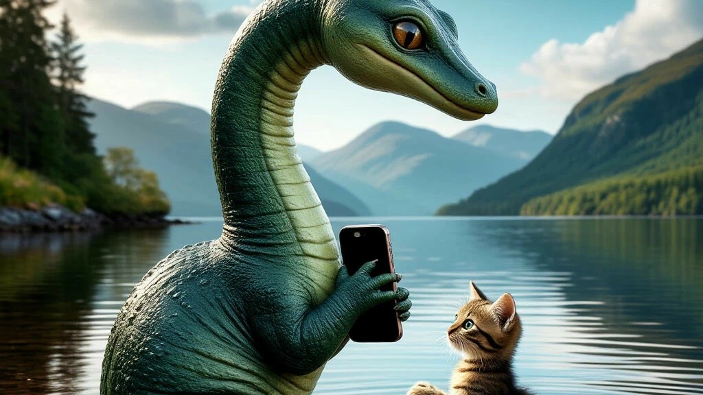 Песня в исполнении М.Боярского и его сына Динозаврики.