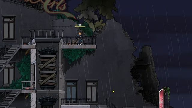 Guns Gore and Cannoli 2 часть 1