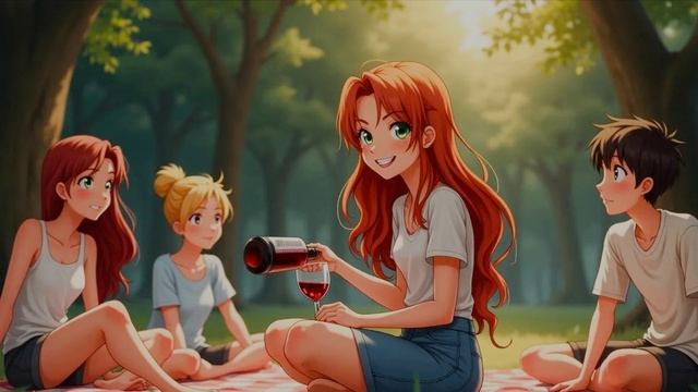 Не губи природу - энергичная -версия)))