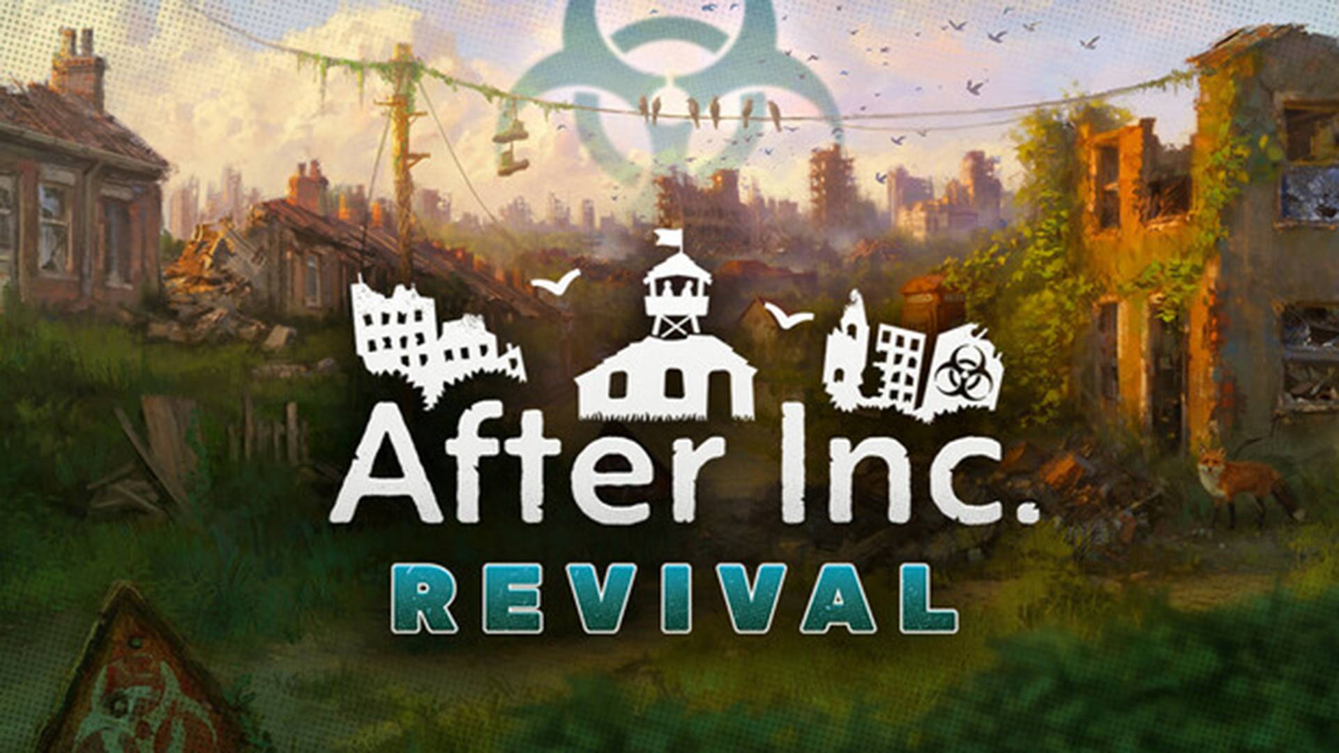 Демоверсия. After Inc: Revival.