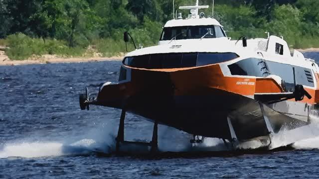 Волга — река в европейской части России