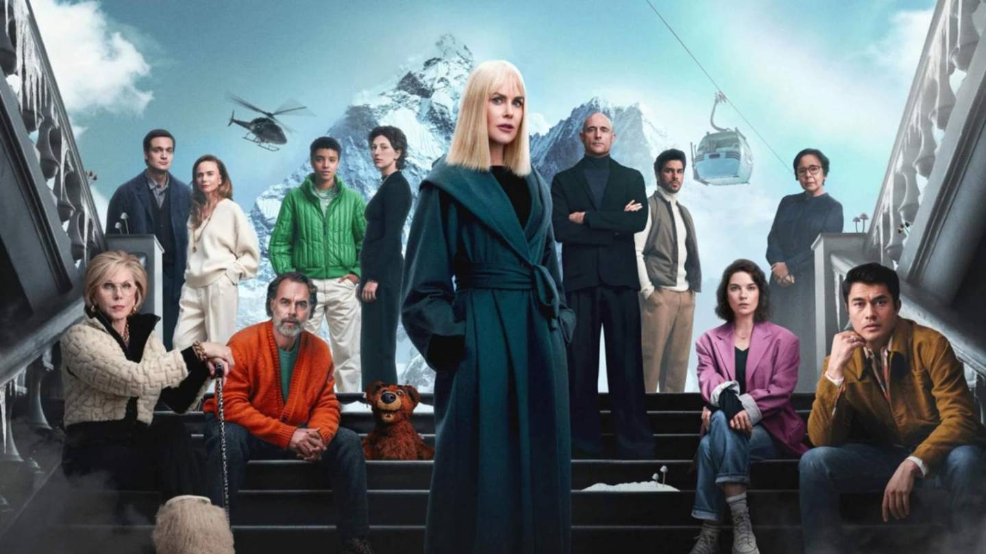 Сериал Девять совсем незнакомых людей – 2 сезон 3 серия / Nine Perfect Strangers