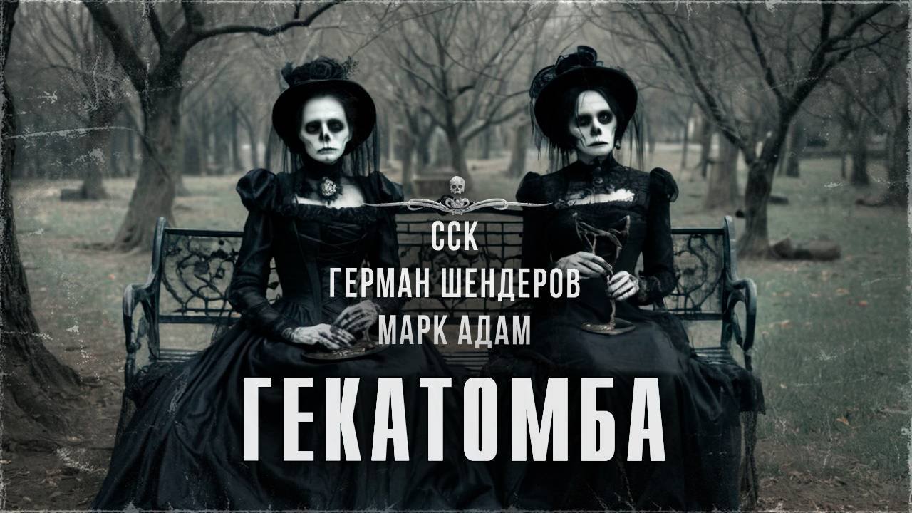 Внимание! История НЕ для слабонервных! 18+ ГЕКАТОМБА | ССК