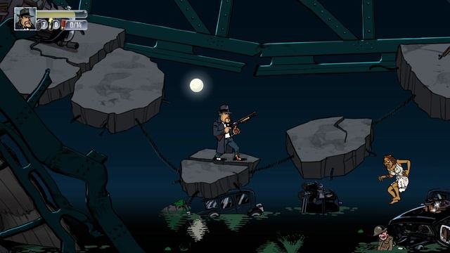 Guns, Gore and Cannoli часть 2