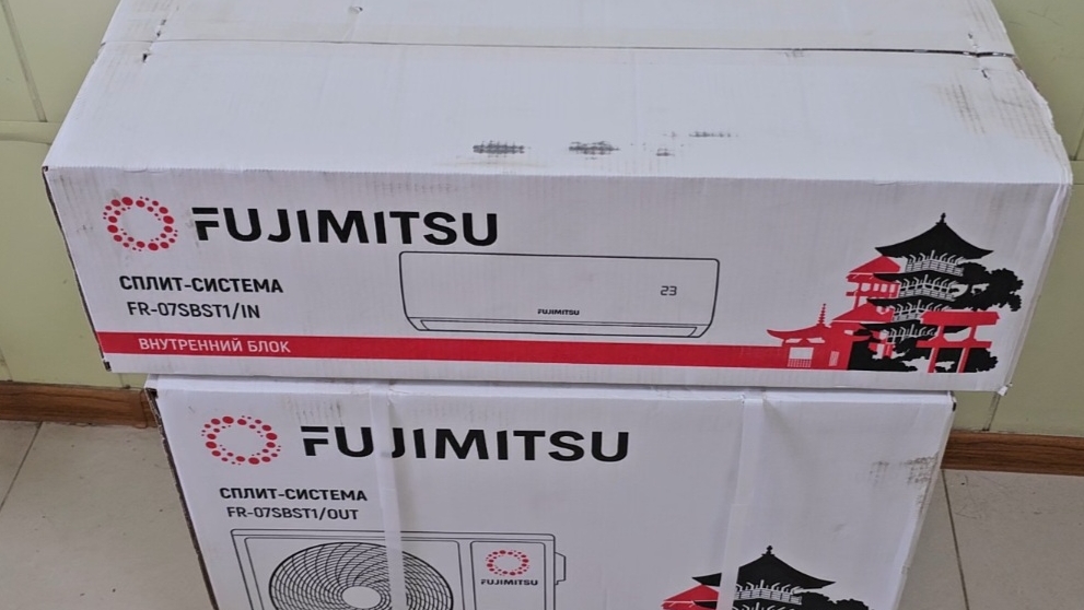 Сплит система Fujimitsu обзор