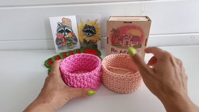 31-05-2025 СП "Вязанные уютные мелочи. Работы за май. И подводим итоги с 01.09.24 по 31.05.25.