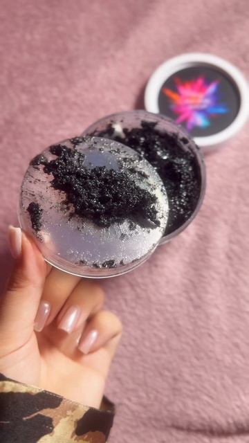 Шикарный скраб 😍