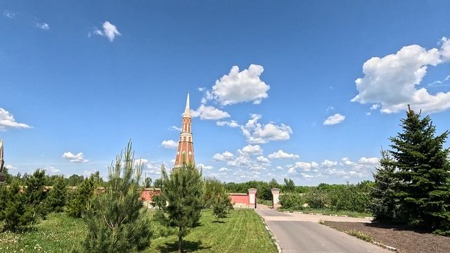 Монастыри России | Коломна | Старо-Голутвин | 2025