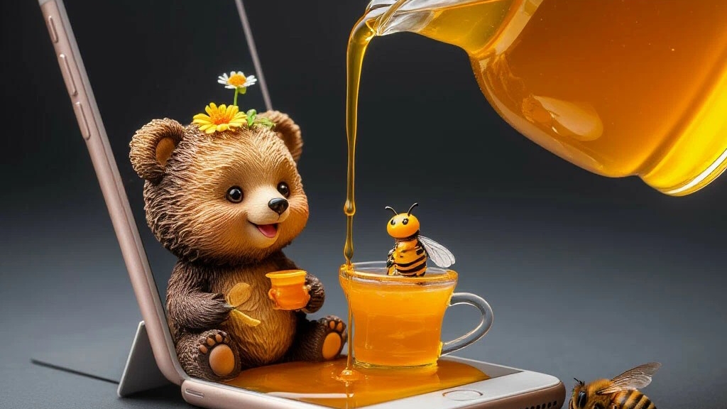 Доброе медовое утро!