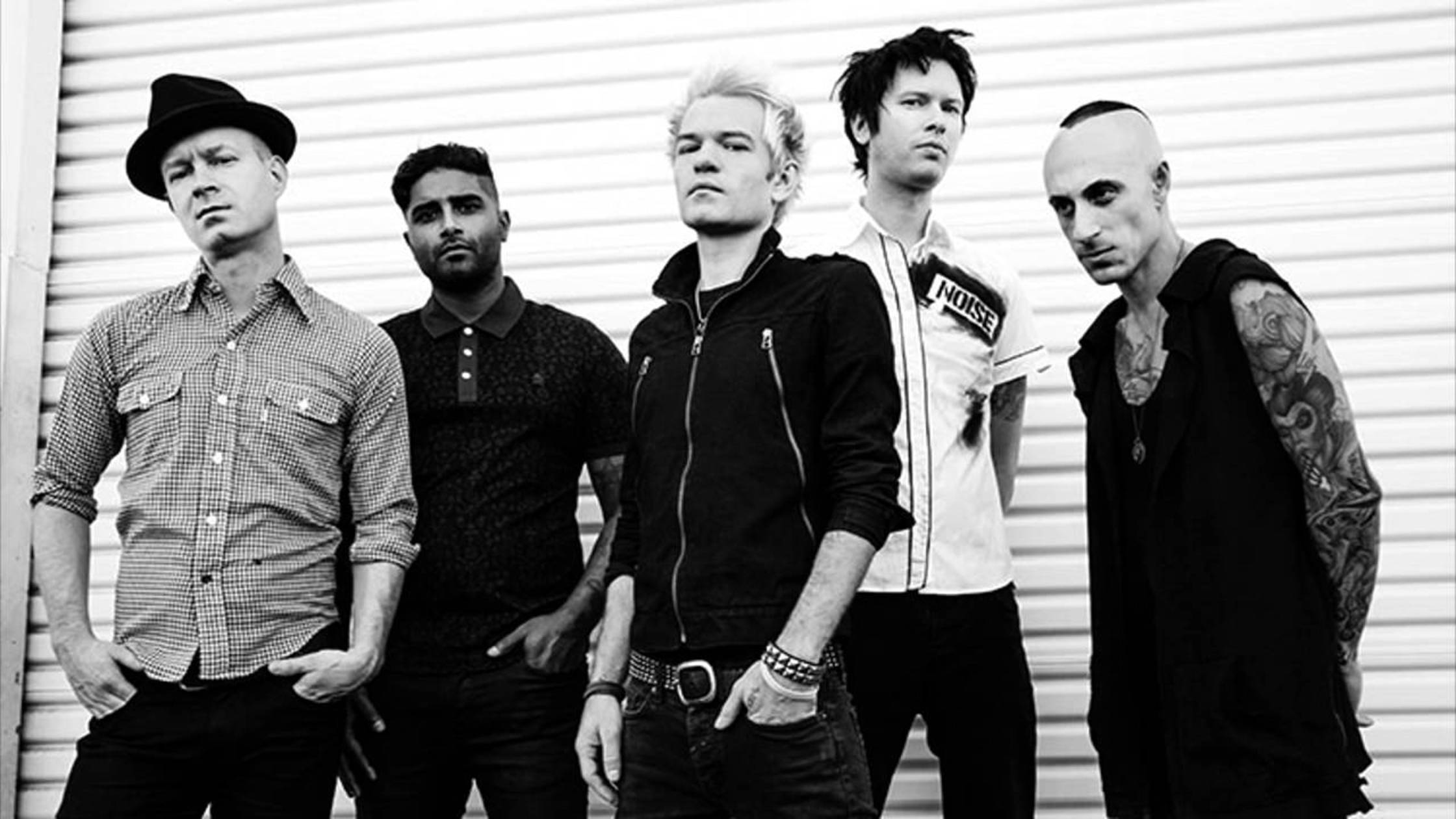 SUM 41_Thanks For Nothing