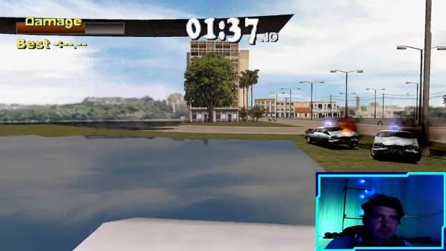 НЕУДАЧНАЯ ЗВУКОЗАПИСЬ! ПОПРОБУЙ ВЫЖИТЬ ЗА 5 МИНУТ! МЕНТЫ ПРОСТО БЕШЕННЫЕ!!! (Driver 2)