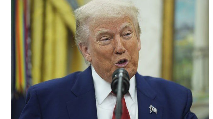 Трамп хочет перезагрузки отношений с Россией больше, чем мира на Украине