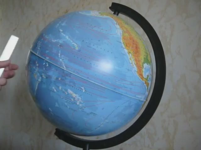 Глобус для сомневающихся