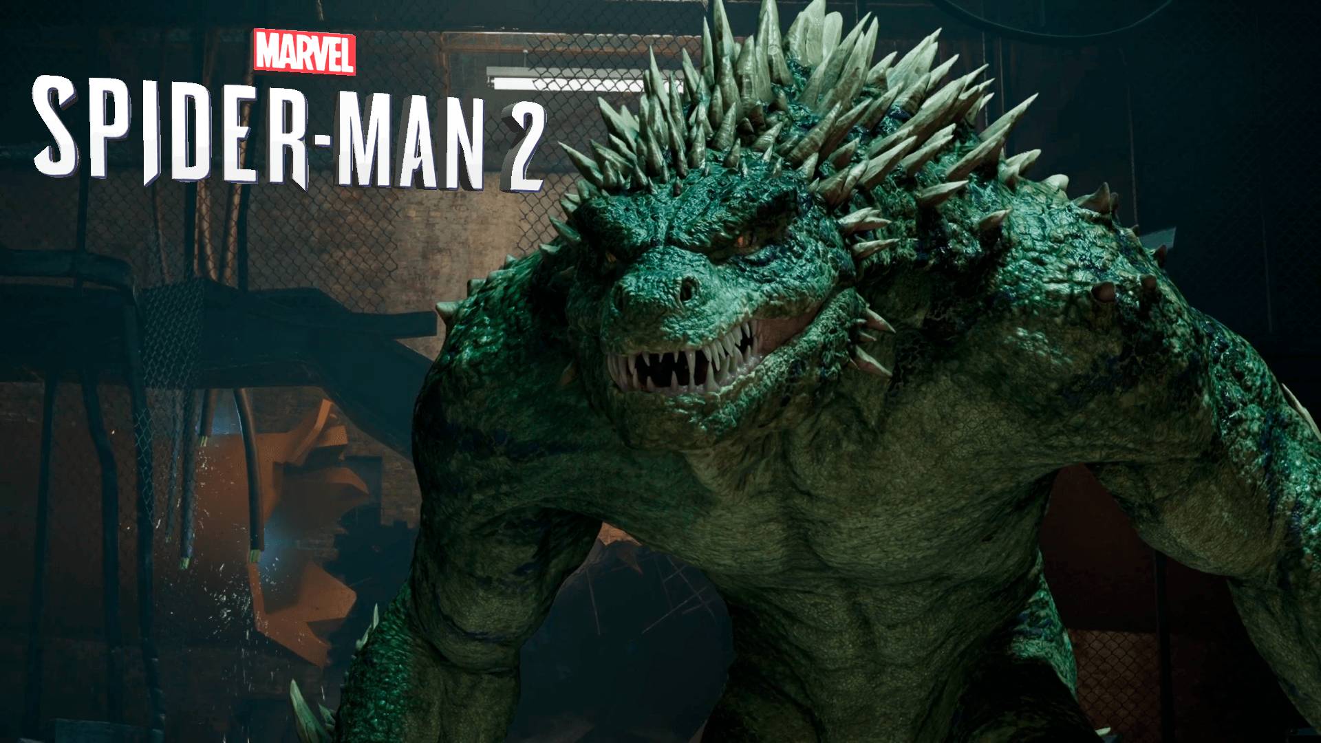 Marvel’s Spider-Man 2 ➤ Прохождение — Часть 8: ГОЛОДНЫЙ ЯЩЕР