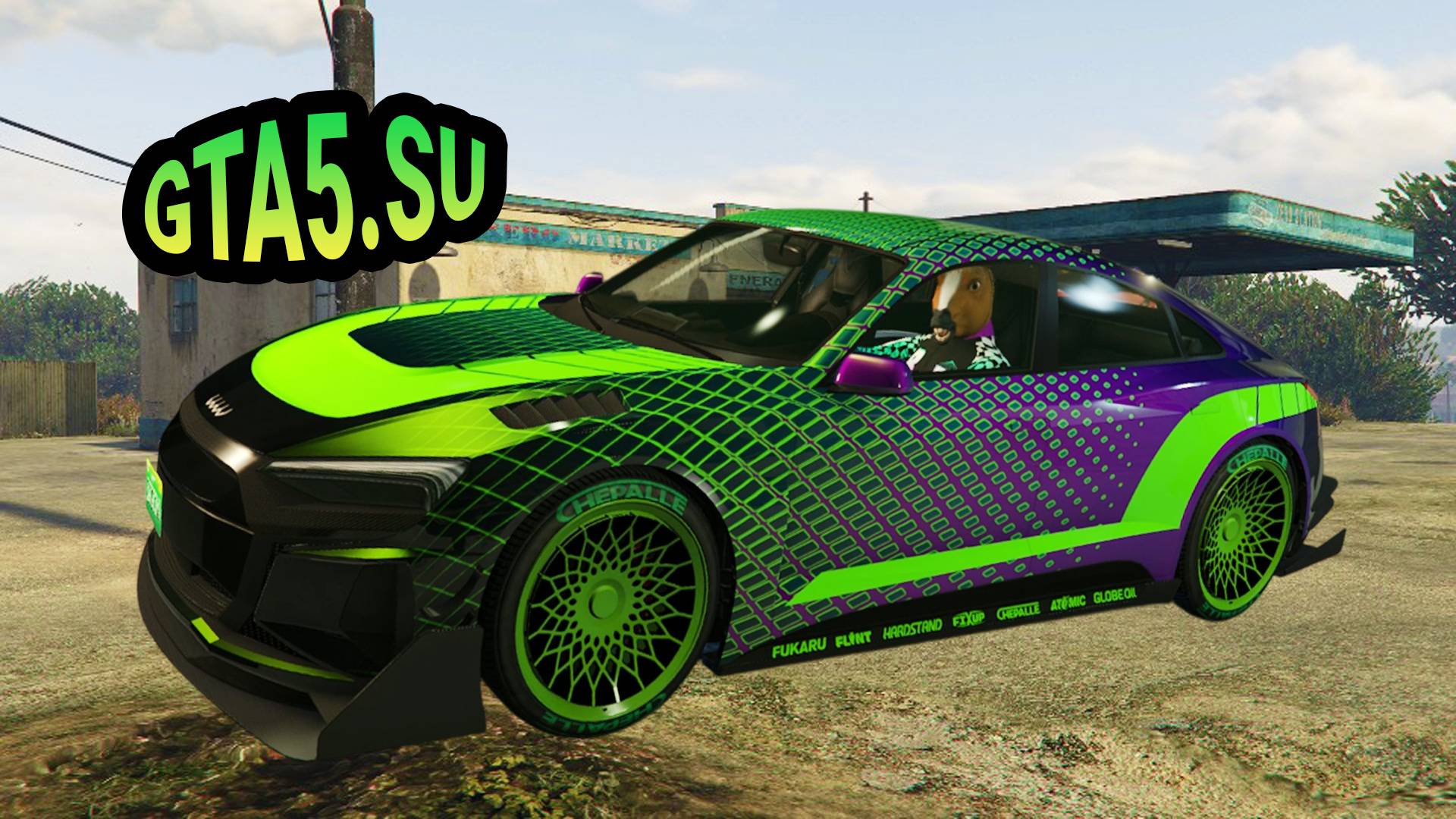 Obey Omnis e-GT спорткар GTA 5 за победу в уличных гонках автоклуба ЛС ГТА Онлайн