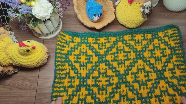 Вязанные уютные мелочи - сп \\отчет за май 2025\\ итоги