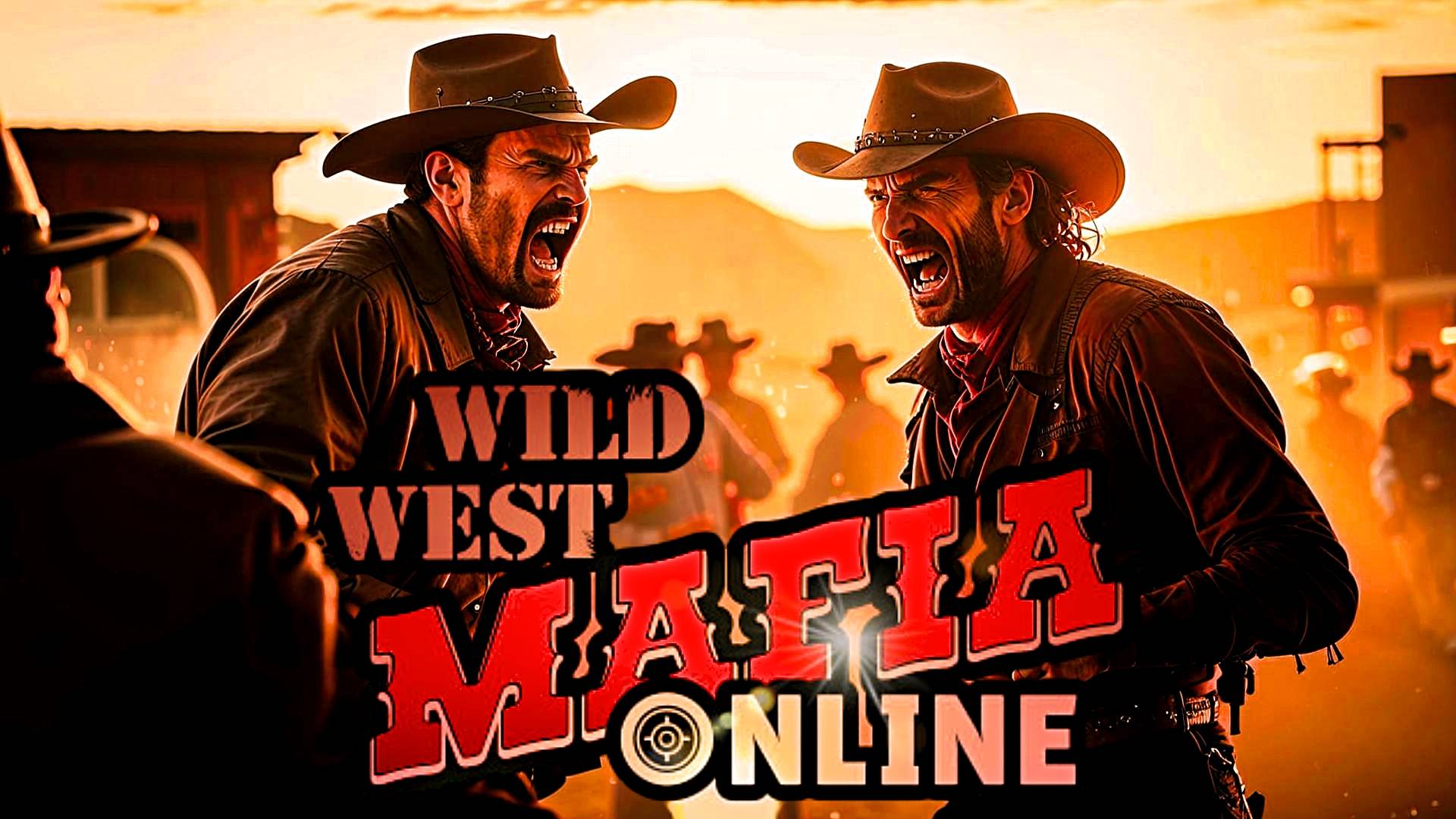 ▶ Накал страстей |Мафия Онлайн Дикий Запад|