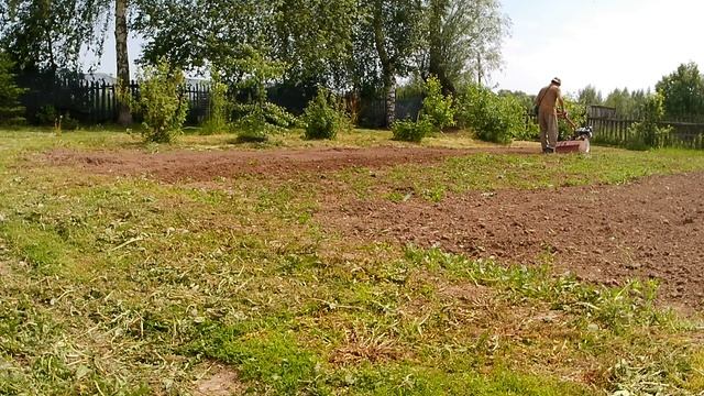 Мотоблок Кутаиси Супер 610 с активной фрезой_3