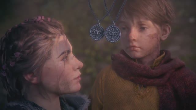 A PLAGUE TALE INNOCENCE  | ИГРОФИЛЬМ |  Русская озвучка |  Прохождение часть 2
